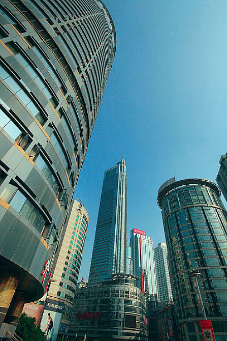 重庆世贸大厦图片_重庆世贸大厦图片素材