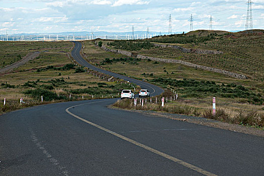 草原天路