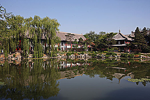 北京大学校园