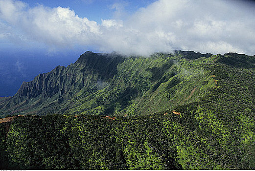 考艾岛,夏威夷,美国