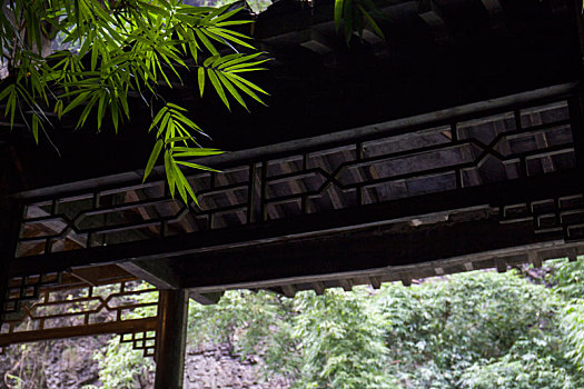 三峡人家风景区