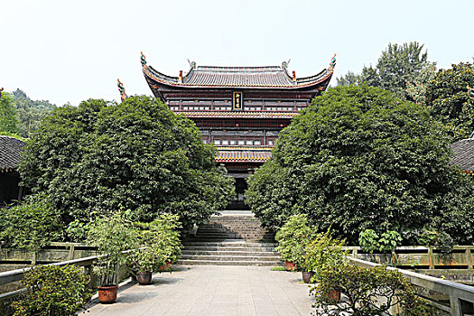 岳麓书院