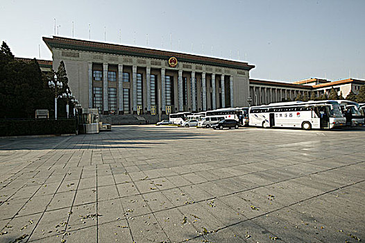 北京-人民大会堂