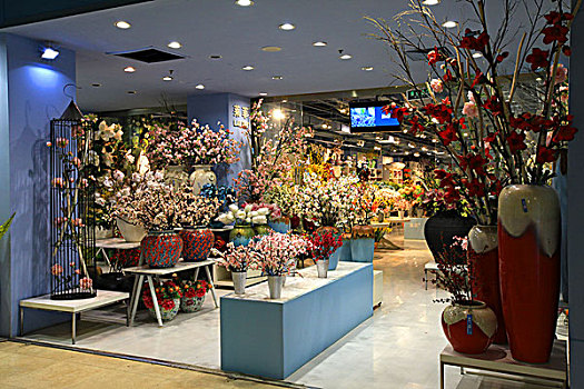 莱太花卉商城