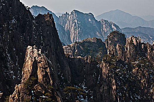 掸邦,风景,中国