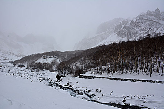 吉林长白山