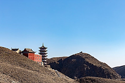 牛首山寺庙群