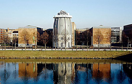 博物馆,建筑师,马斯特里赫特,林堡,荷兰,欧洲