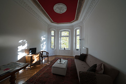欧美家庭房屋室内设计,历史建筑家装设计