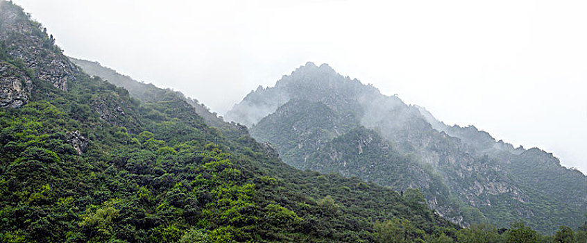 察汗河国家地质森林公园