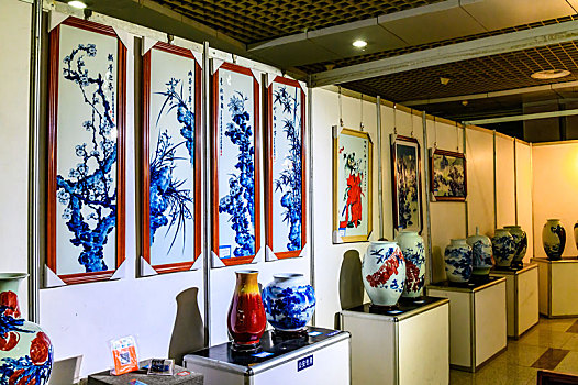 第十二届中国,长春,国际民间艺术博览会