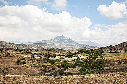 埃塞俄比亚,拉里贝拉