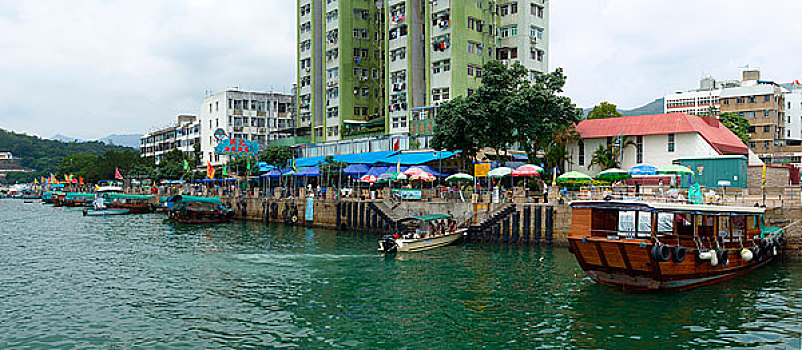 中国香港西贡·海湾