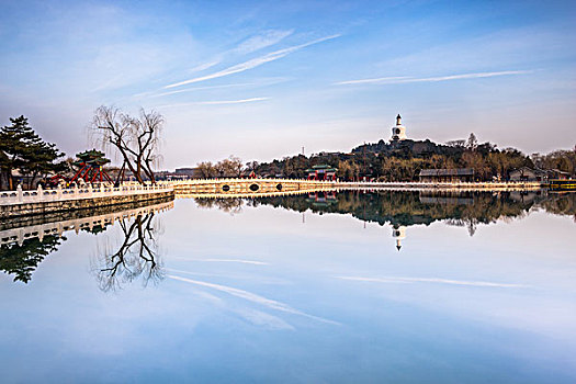 北京北海公园