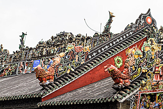 广州陈家祠