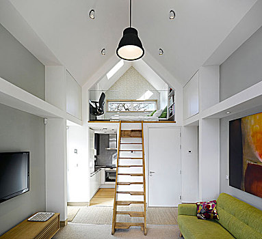 曼彻斯特,室内,生活空间,高,品质,零,碳,建筑