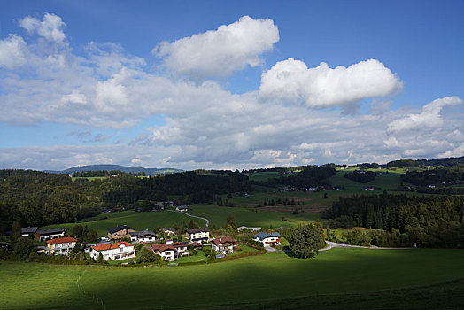奥地利农庄