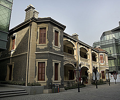 上海思南公馆