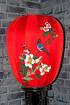 中国传统工艺－灯笼