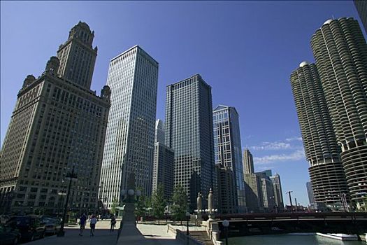 芝加哥,建筑