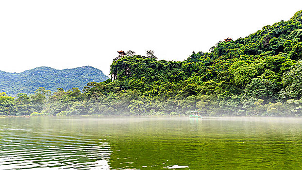 中国广西柳州市大龙潭公园