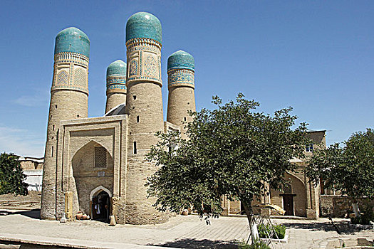 布哈拉,乌兹别克斯坦