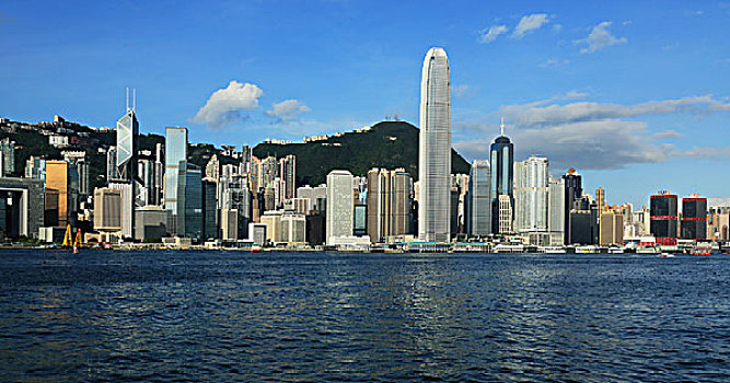 香港