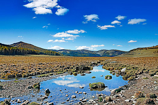 阿勒泰美景