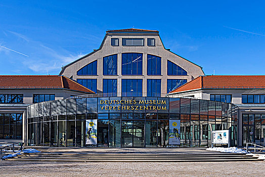 正门入口,博物馆,慕尼黑,德国,欧洲