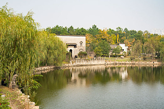 池州市,杏花村