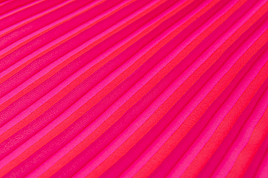 桃红色布背景,布料,柔美,线条,瓦楞纹