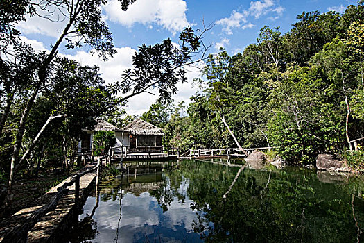 雨林谷国际养生度假村