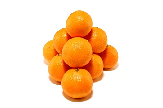 几个,柑橘