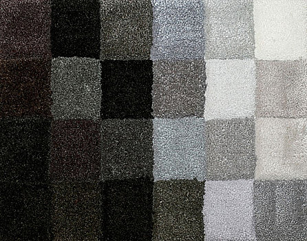 地毯,彩色
