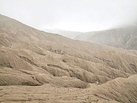 婆罗摩火山,爪哇