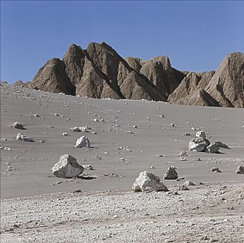 阿塔卡马沙漠,安托法加斯塔,省,智利