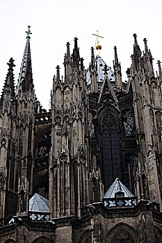 德国,科隆,科隆大教堂