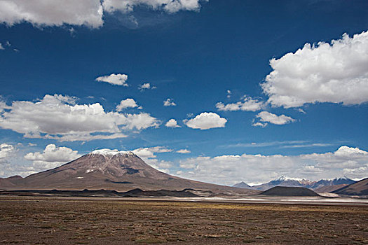 火山,安托法加斯塔大区,智利