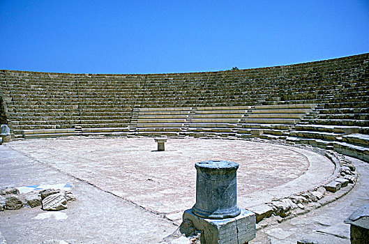 罗马,剧院,公元前1世纪,艺术家,未知