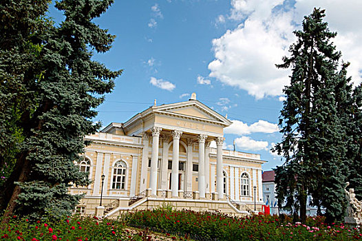 考古博物馆,敖德萨,乌克兰,东欧