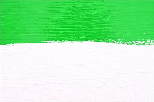 条纹,绿色,绘画,上方,白色,木质背景