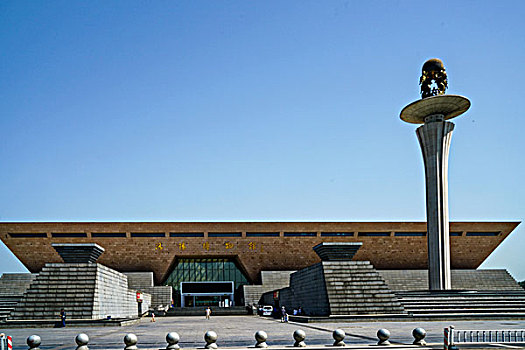河南洛阳博物馆