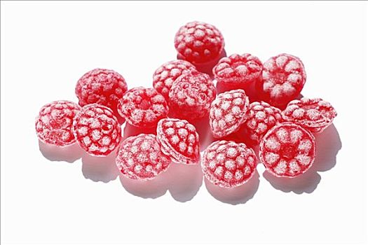 树莓糖果