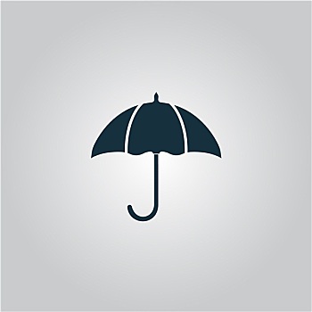 伞,象征