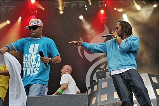嘻哈,2008年