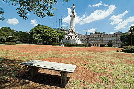 玫瑰宫,布宜诺斯艾利斯,阿根廷