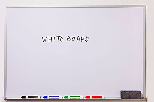 白板