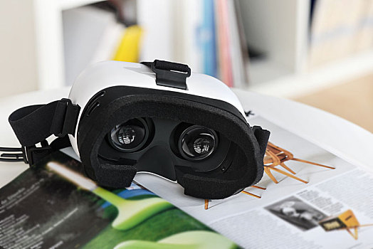 書(shū)上的VR