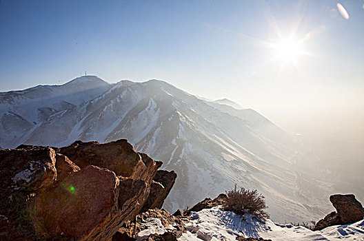 雅山