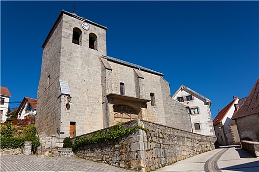 教堂,伊拉蒂,纳瓦拉,西班牙